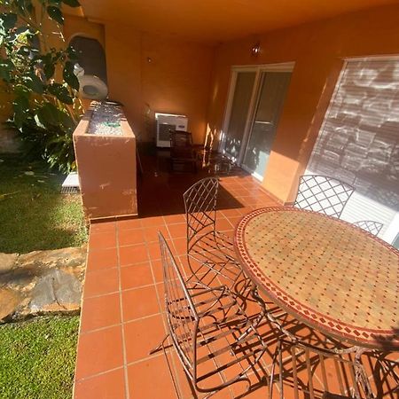 Apartamento Guadalmina Marbella Exteriör bild