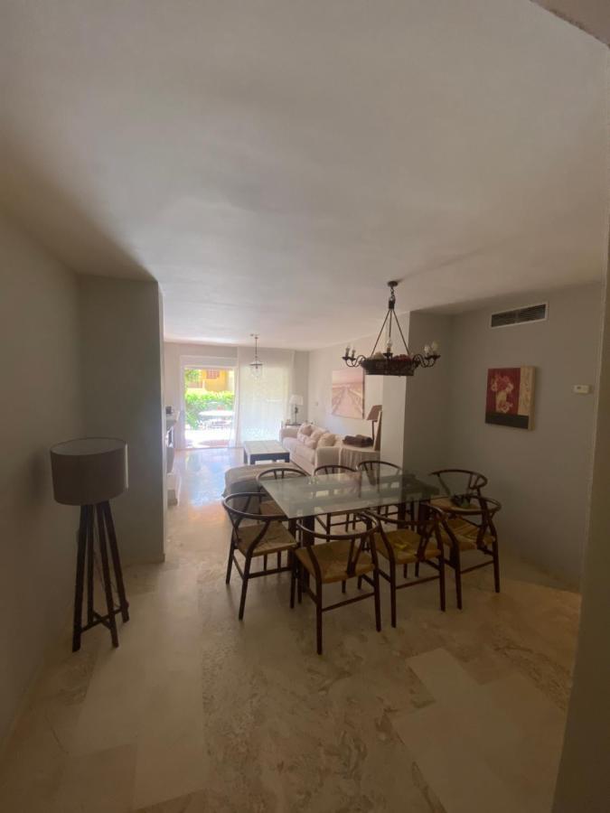 Apartamento Guadalmina Marbella Exteriör bild