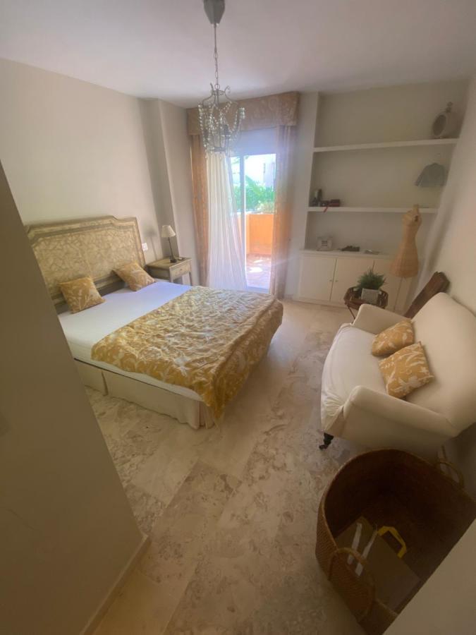 Apartamento Guadalmina Marbella Exteriör bild